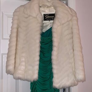 Guess Coat-worn 1 time